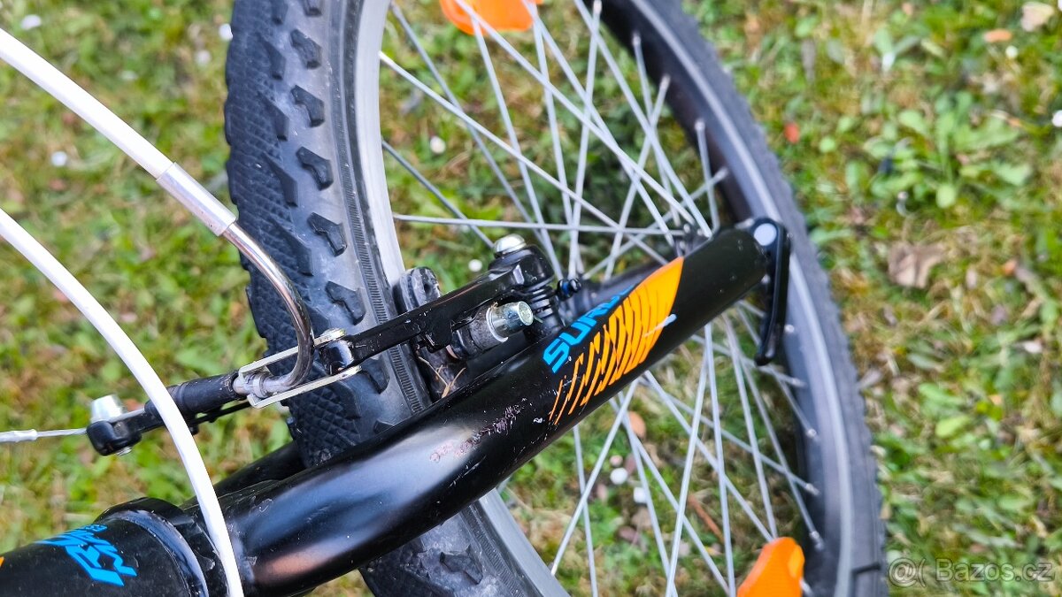 Rock Machine Surge 20" - 9