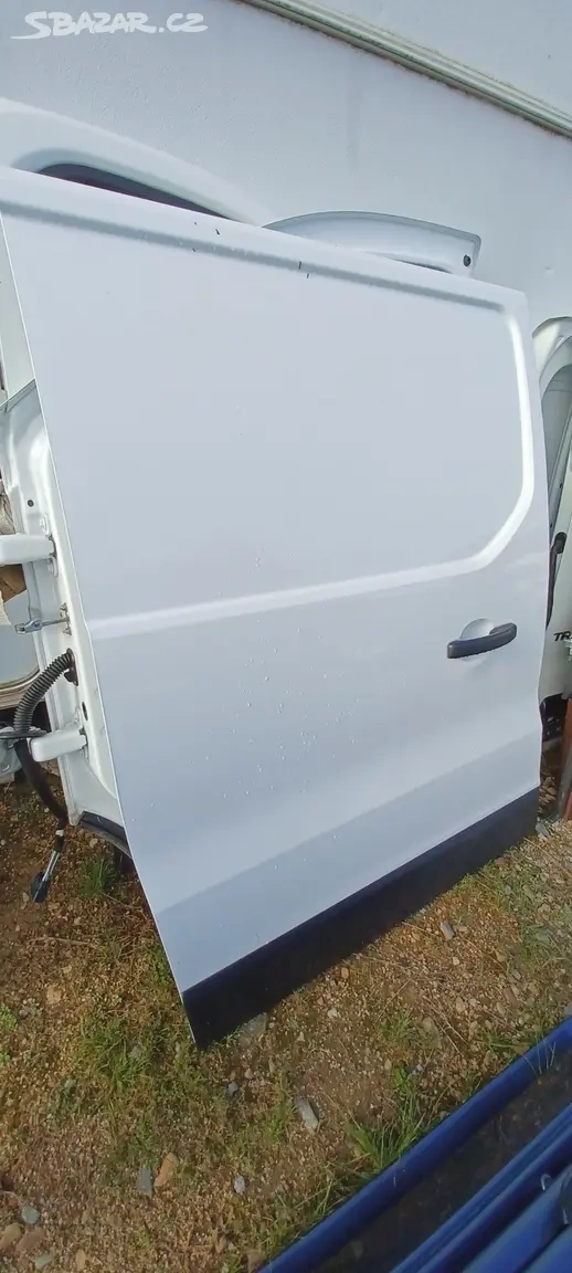 Renault Trafic - díly - 9