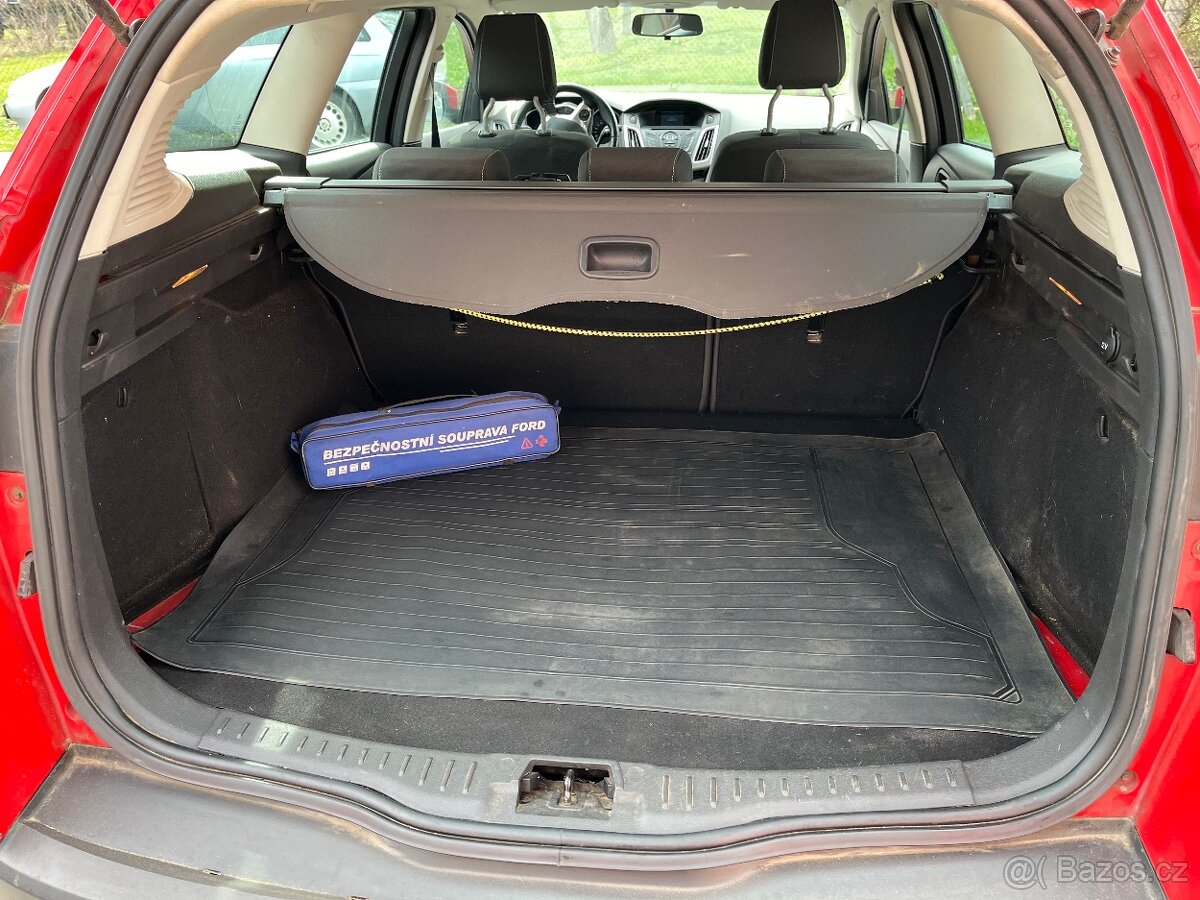 FORD FOCUS MK3 2012 - 9