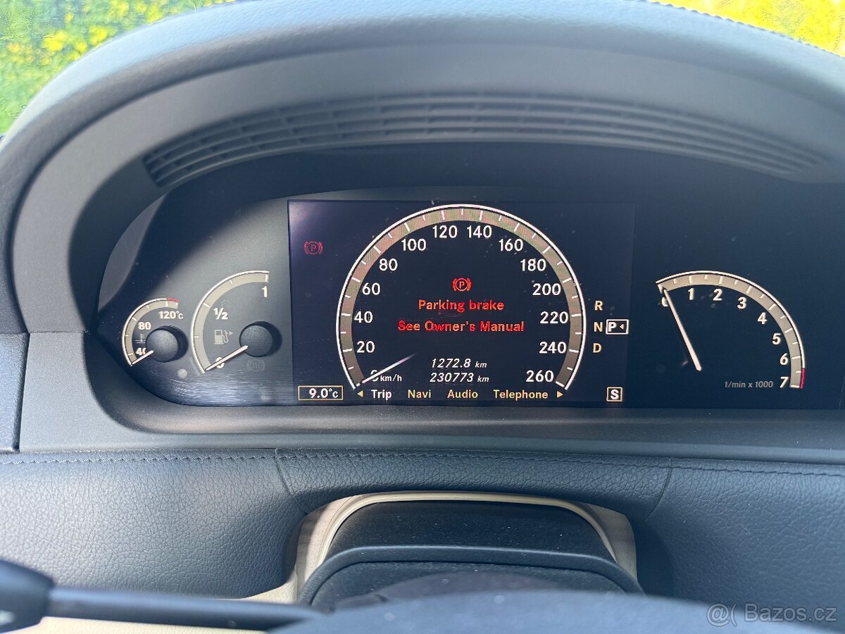 CL 500 - 9