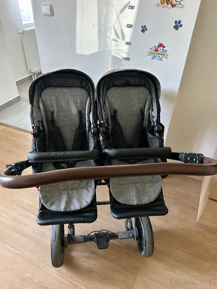 Dorjan twin quick - 9
