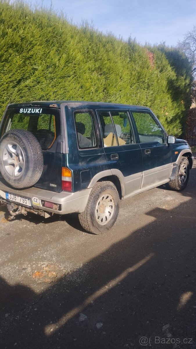 Suzuki Vitara Santana 2.0 HDi - 9