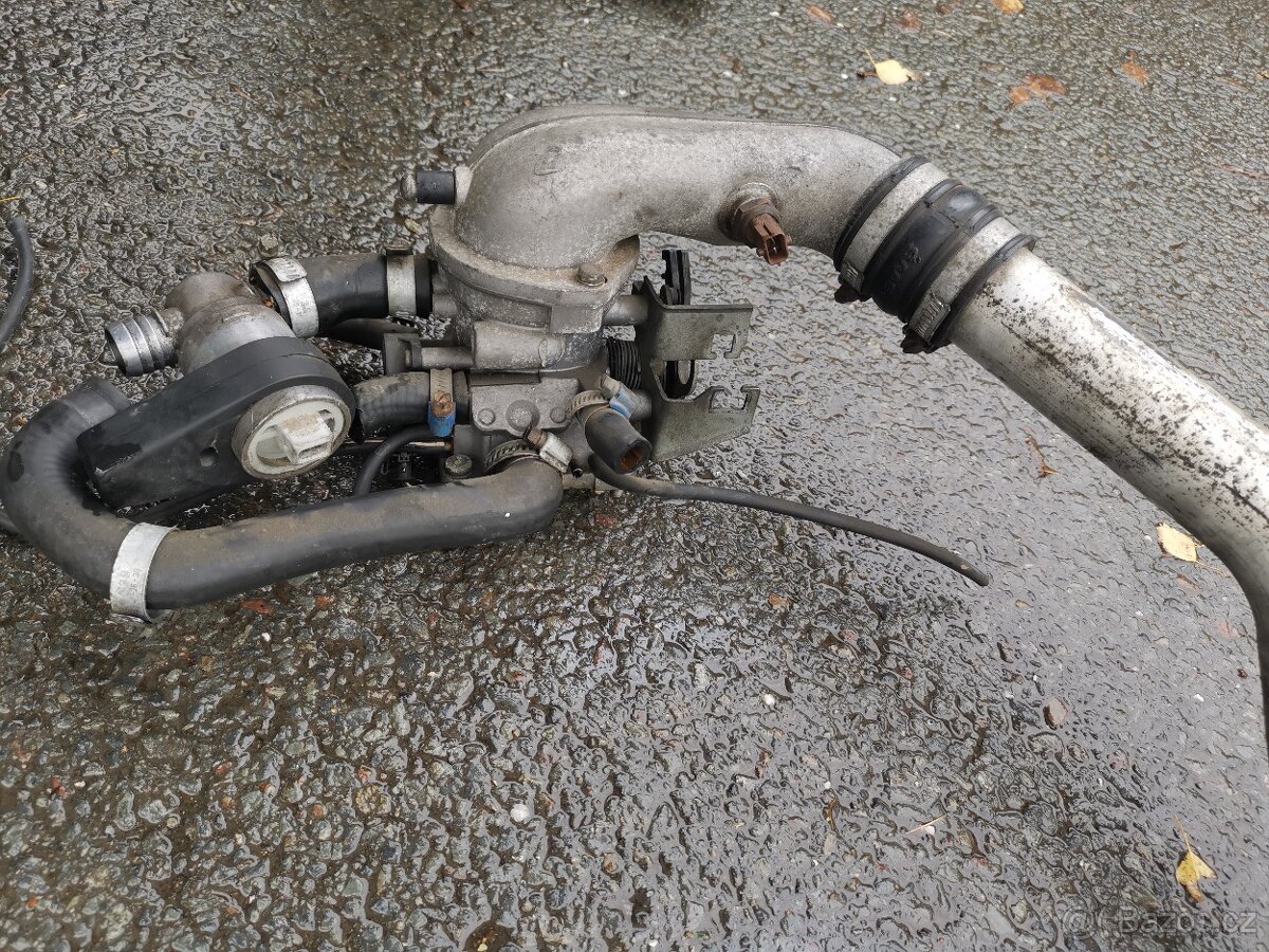 Saab 900 II Coupe 2.0 Turbo veškeré díly z vozu - 9