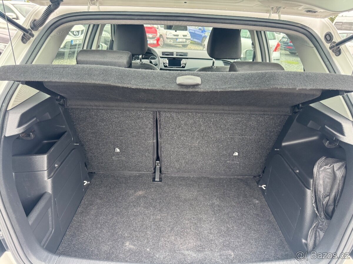 Škoda Fabia III 1.0 Tsi, 2021,170 tis km, 1. Majitel,ČR - 9