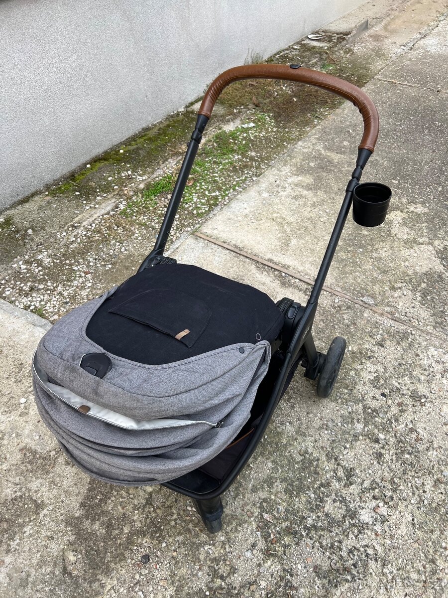 Kočárek Joie Infinit - 9