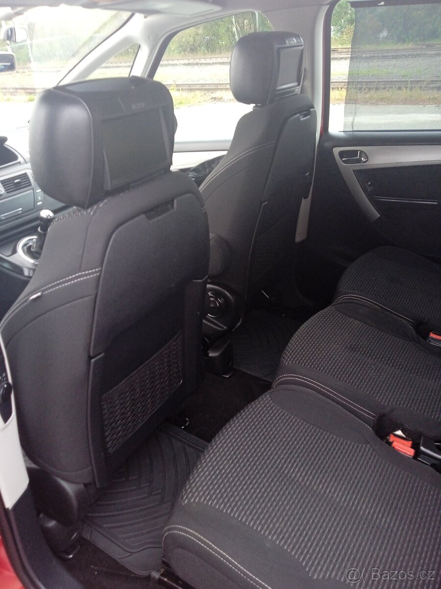 Citroen C4 Grand Picasso - 9