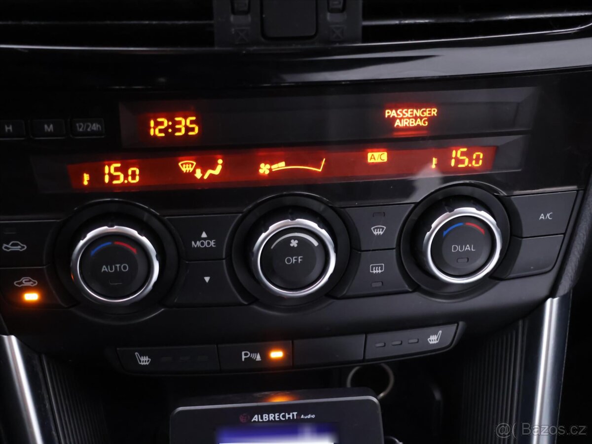 Mazda CX-5 2,0 i 118kW AWD Sports-Line (2012) - 9