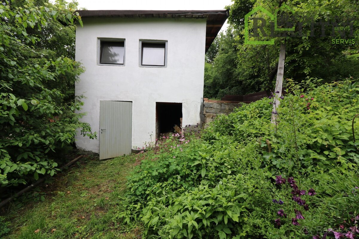 Prodej chaty v lokalitě Barrandov v Praze 5- Hlubočepích. - 9