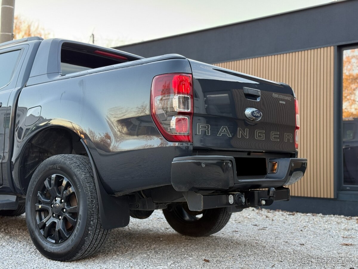 Ford Ranger Wildtrak LED, 1.majiteľ, Záruka, SK auto - 9