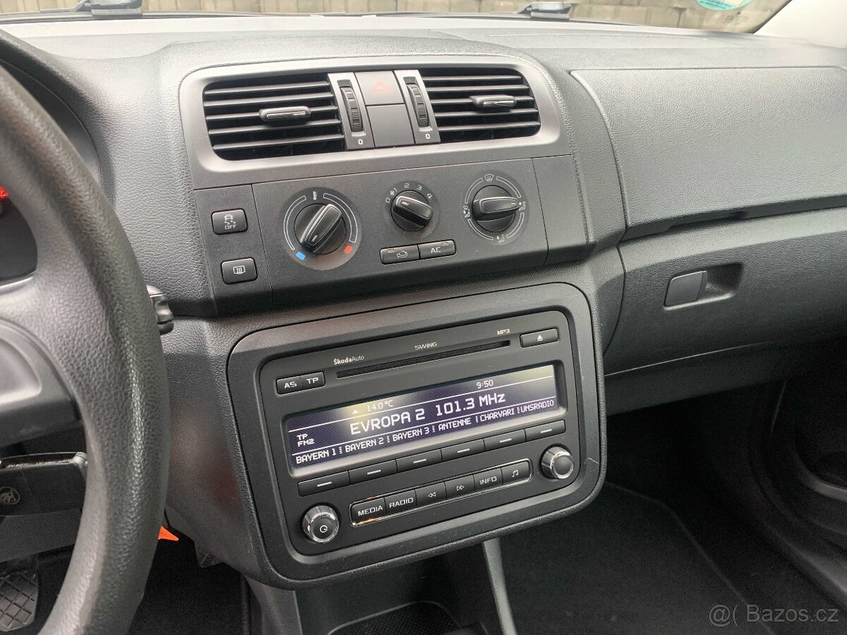 Škoda Fabia 1.2 TSi 63 kW 118.000KM r.v. 2013 - 9