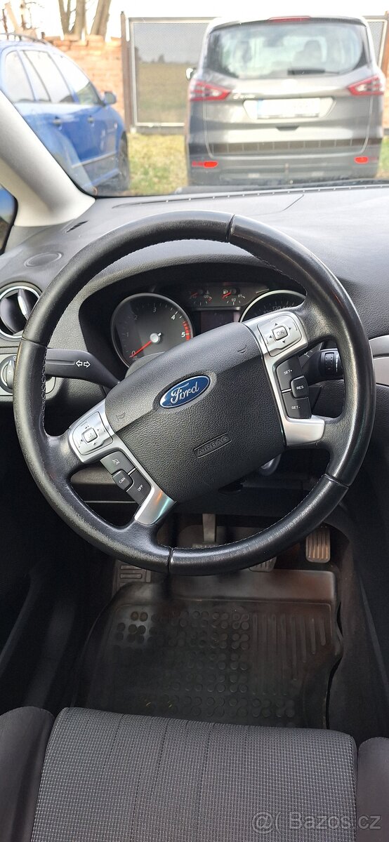 Ford S-max 2.0 103 kW - 9