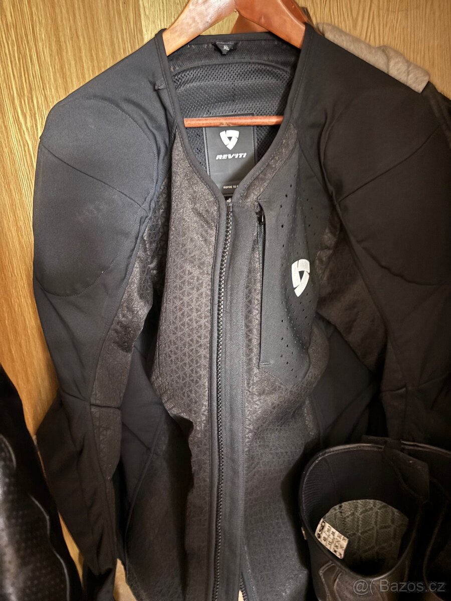 BMW r1100rt oblečení a ostatní - 9