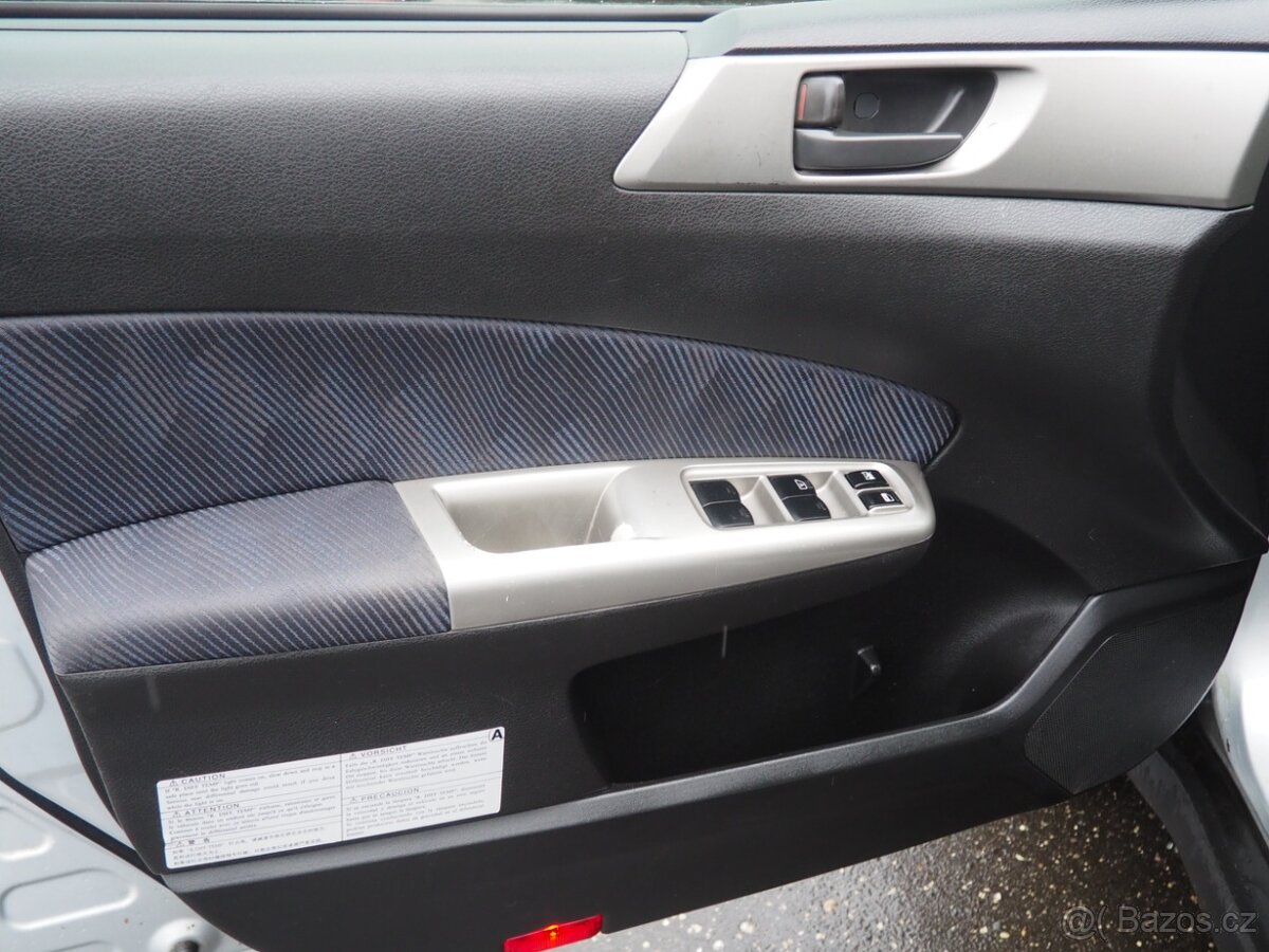 2009 Subaru Forester 2.0i, 4x4 - 9