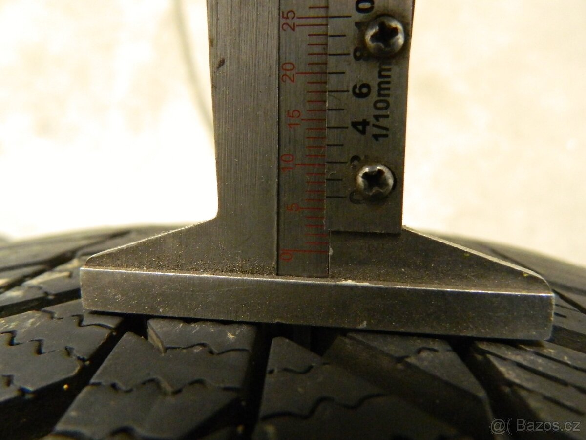 alu kola 4x108+zimní Pneu r15 Ford - 9