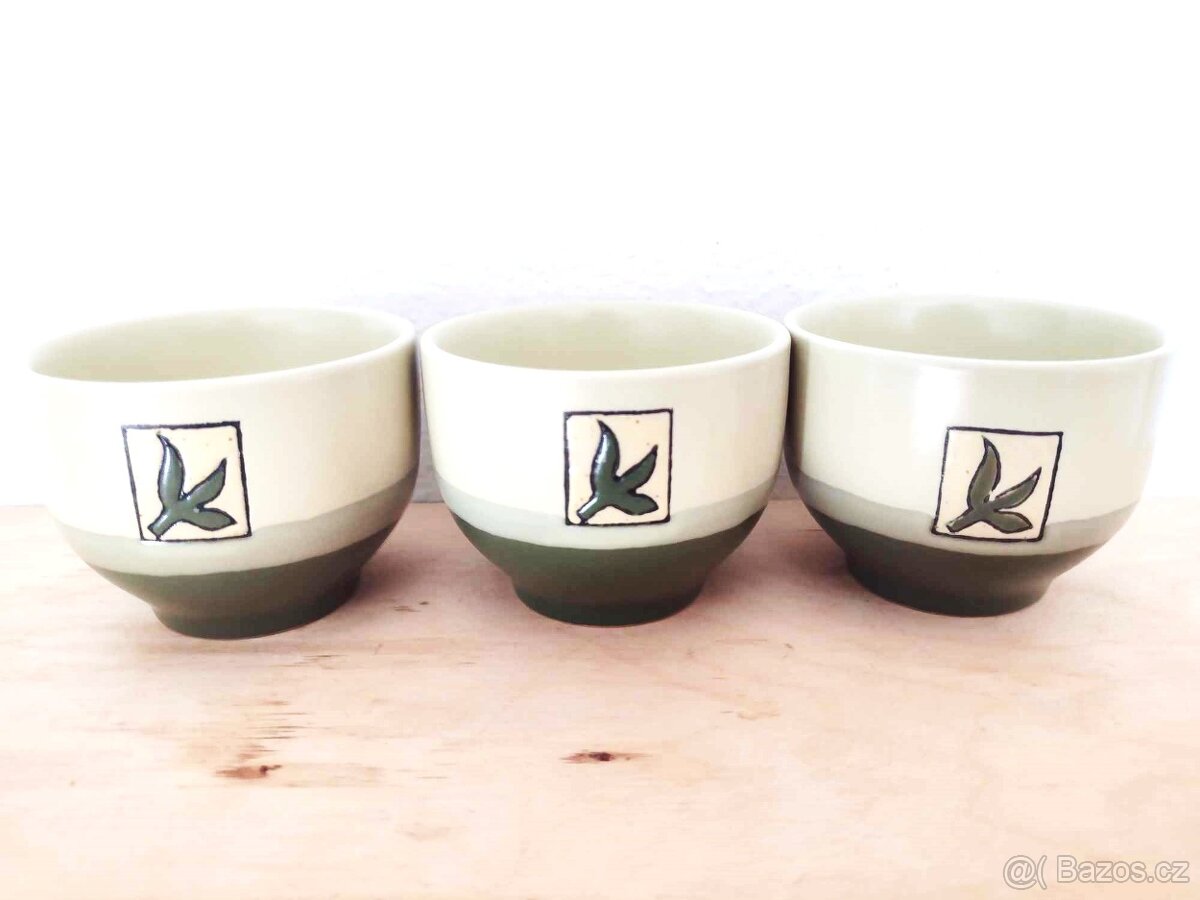 NA PRODEJ UPLNE NOVA CAJOVA SOUPRAVA - 9