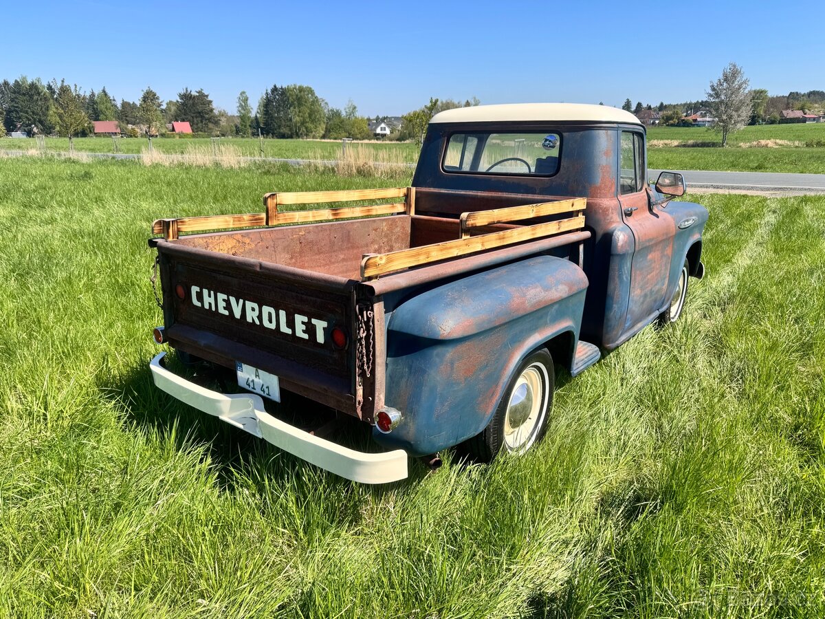 1957 Chevrolet 3100 Shortbed - 9