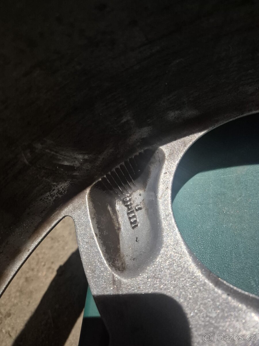 Alu kola R17 5x98 - 9