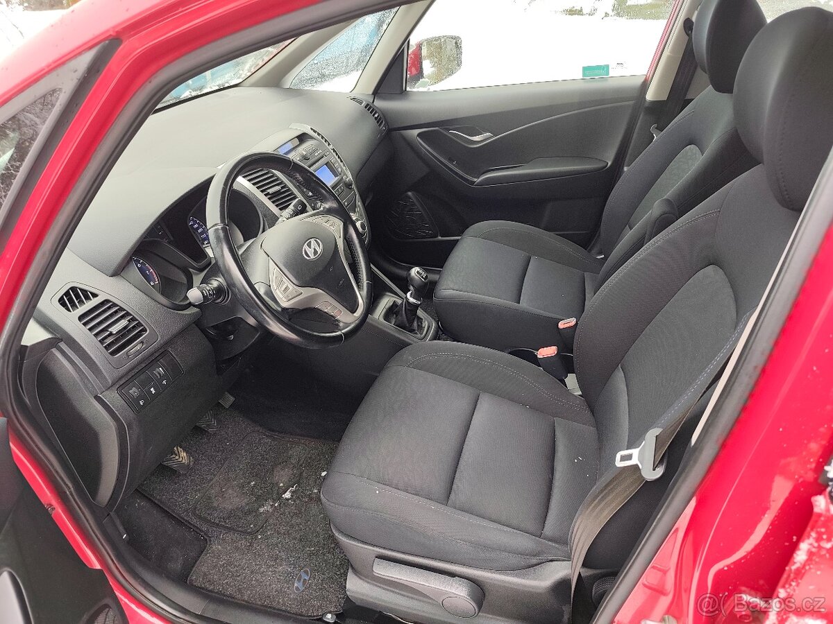 hyundai ix20-rv 2015-1.6 benzin- stk do 2.2027- tažné,.... - 9