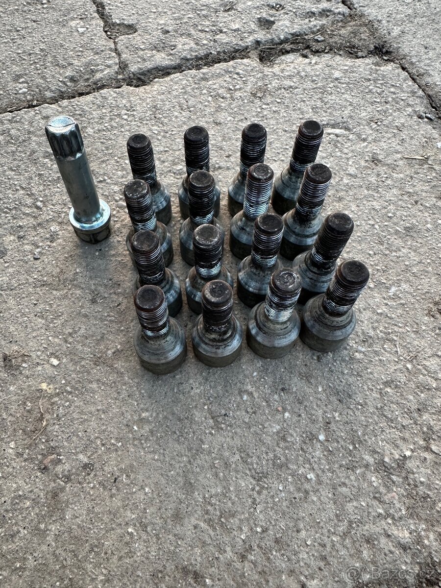 ALU 4x108 MODA Precision Wheels + Šrouby - 9