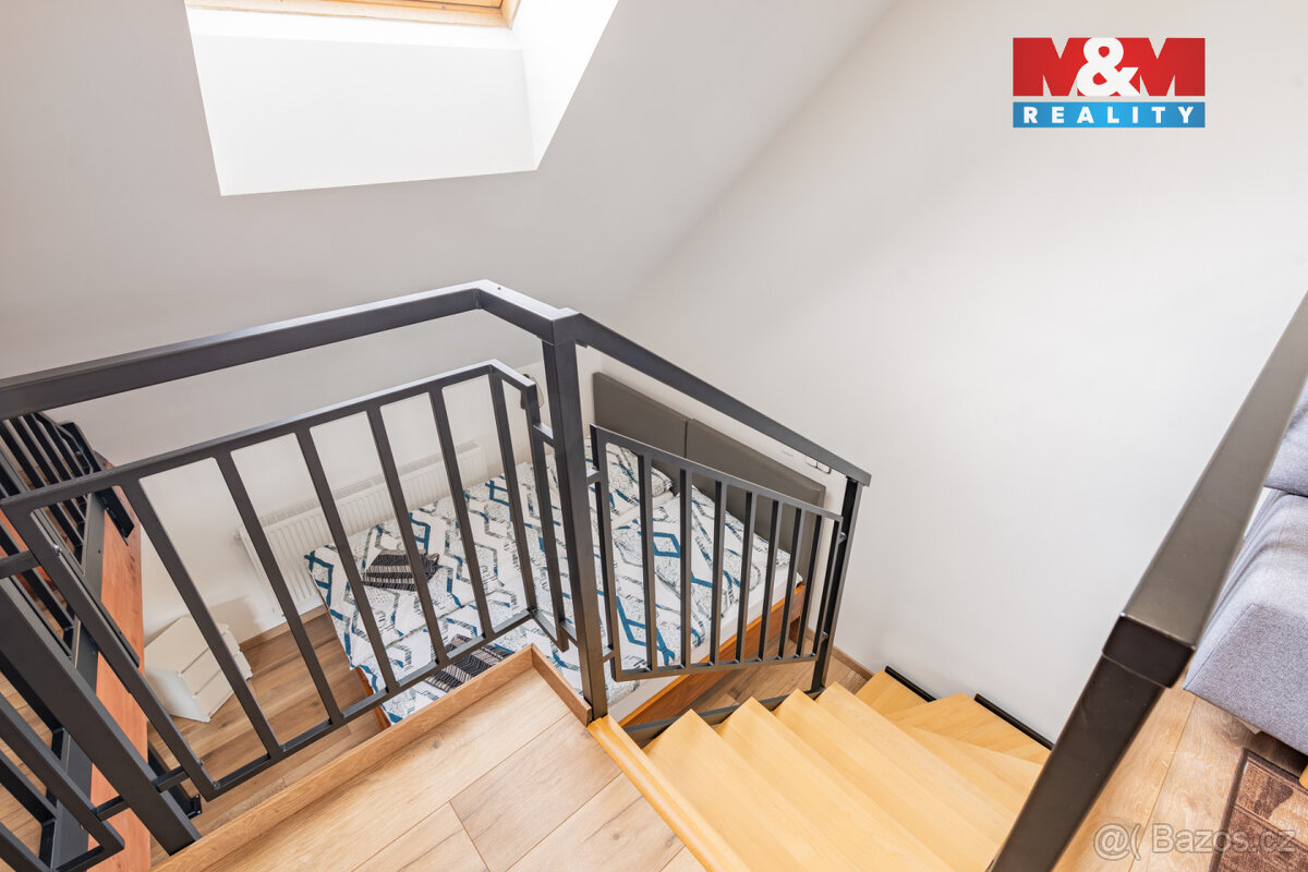 Pronájem apartmánu, 60 m², Hoštice u Volyně - 9