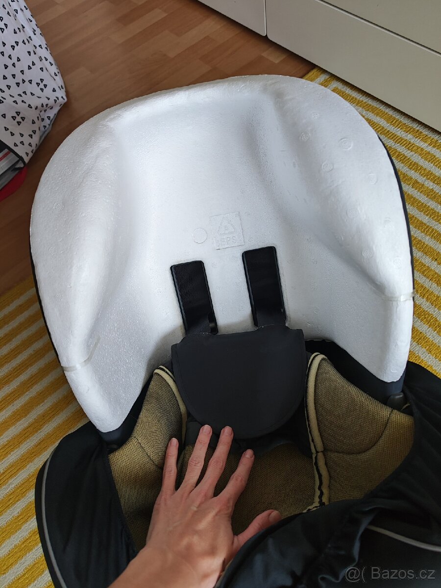 Klippan Dinofix 0 - 13 kg autosedačka / vajíčko - 9