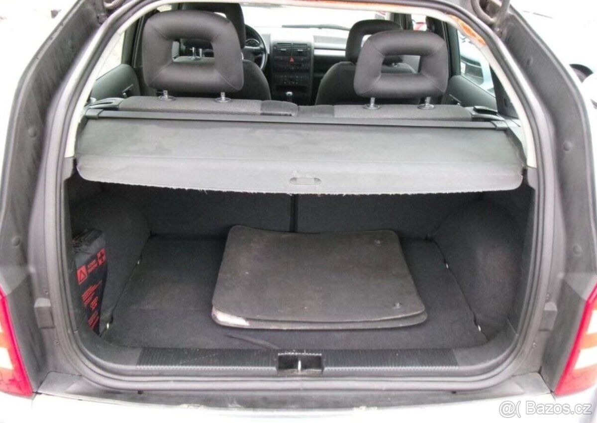 Audi A2 1.4i Digi klima benzín manuál 55 kw - 9