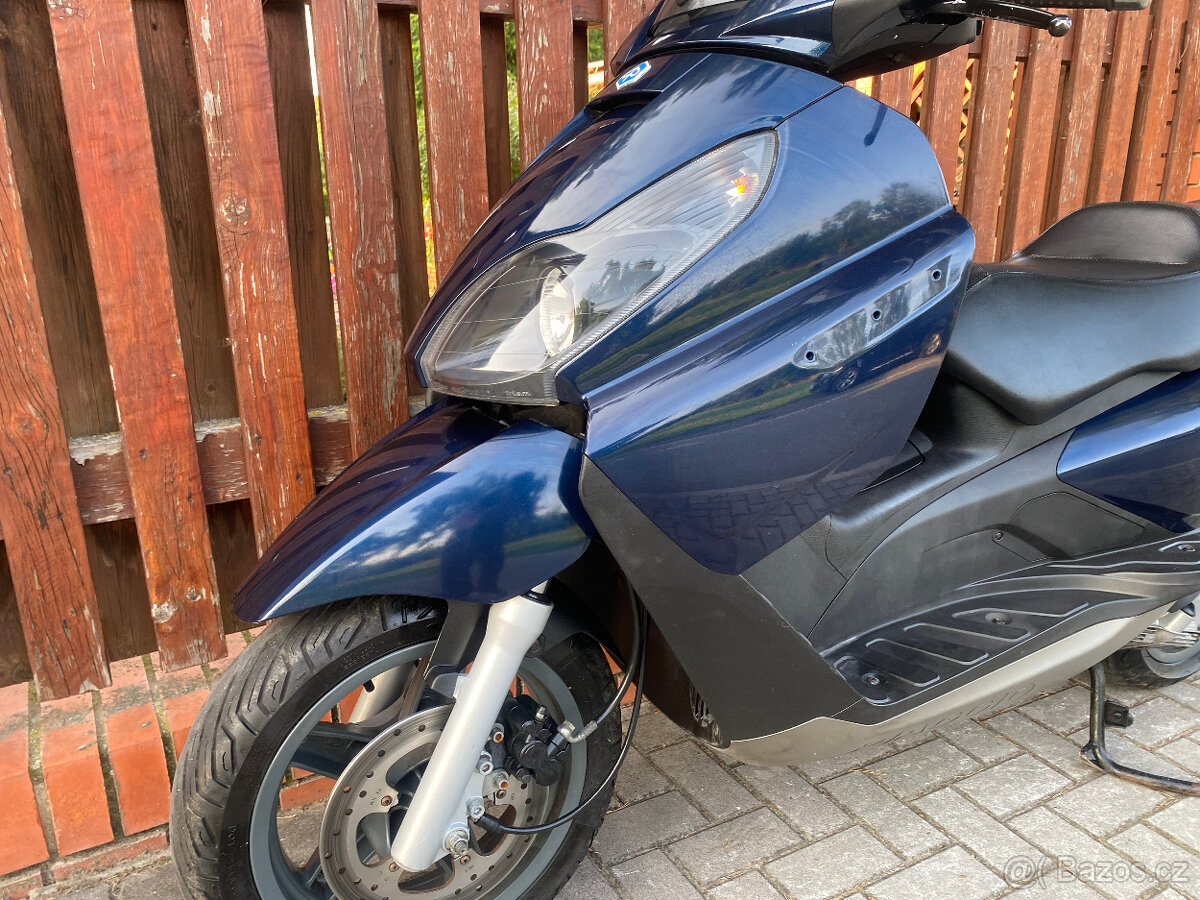 Piaggio X7 125 (2010) - 9