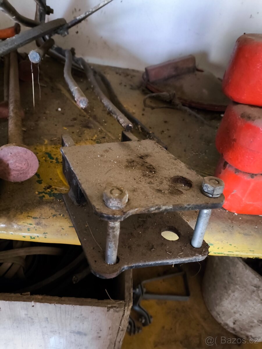 Vari převodovka DSK 317/S + příslušenství - 9