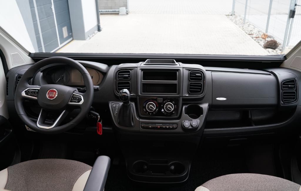 Karmann-Mobil Davis 620 LIFESTYLE - 9