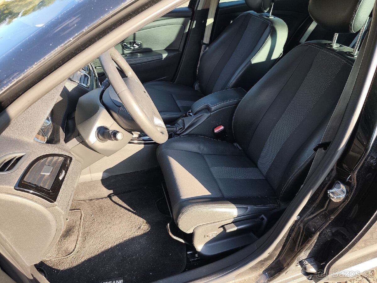 Renault Mégane 1,9 DCI kombi BOSE - 9