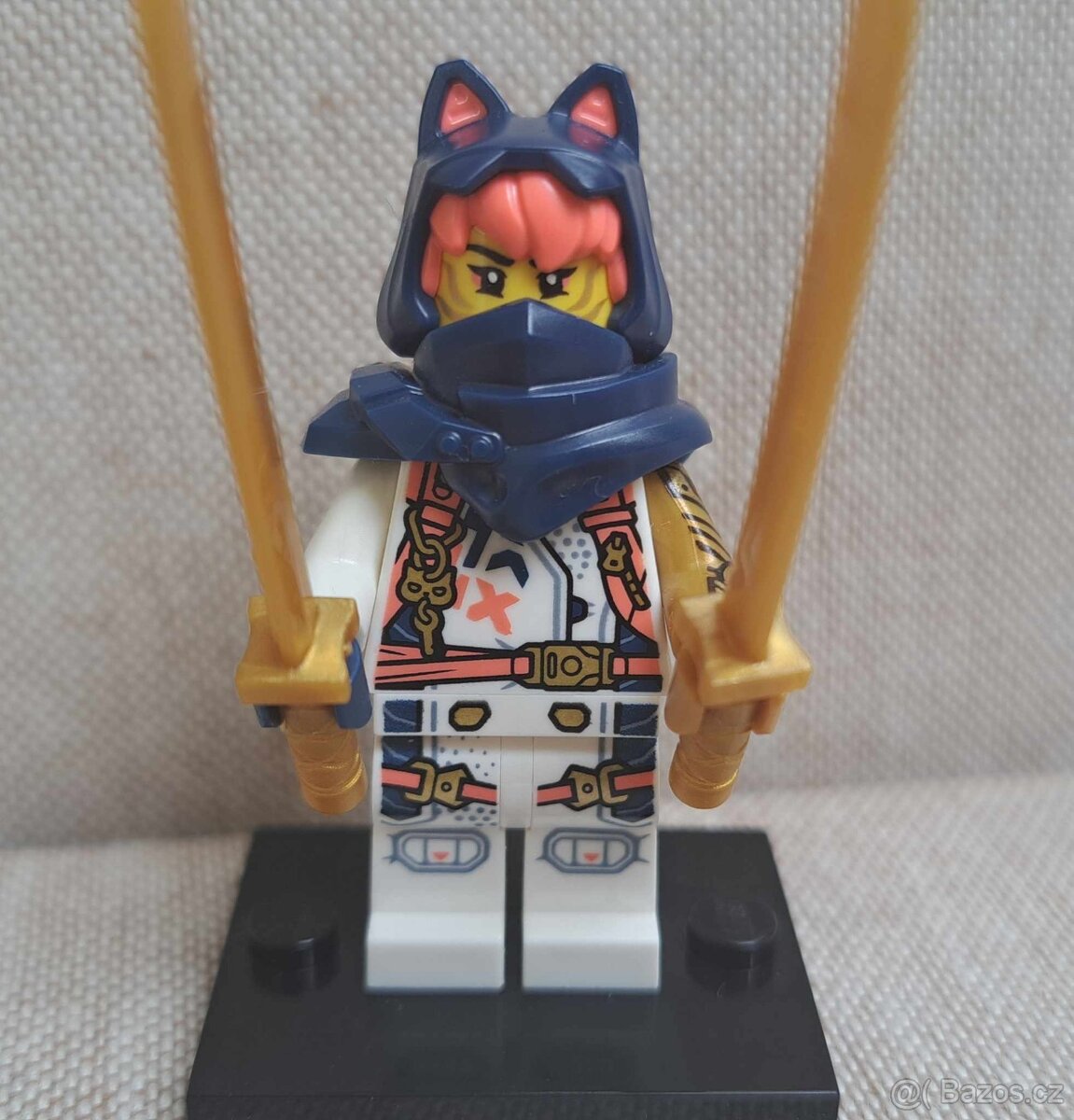 🐱👤 Lego Ninjago figurky - Mix #7 🐱👤 - 9