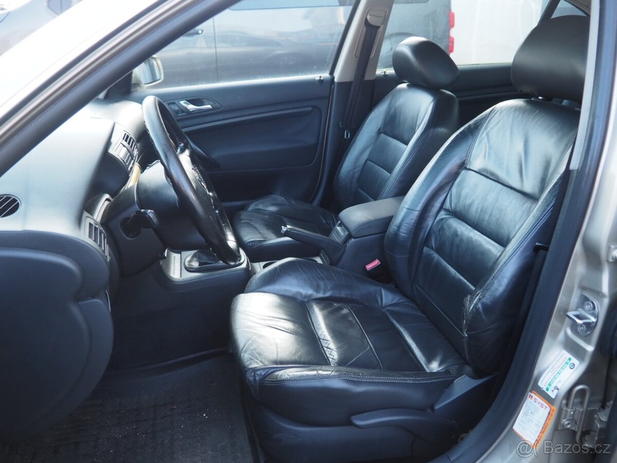 2005 Škoda Superb 1.9 TDI, 96 kW - 9