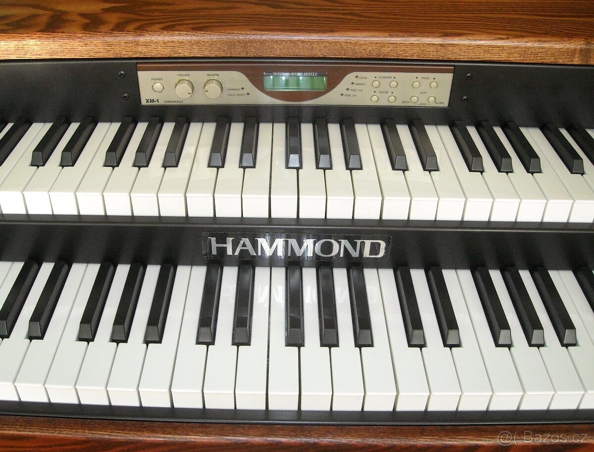 HAMMOND XM / ICON - 9