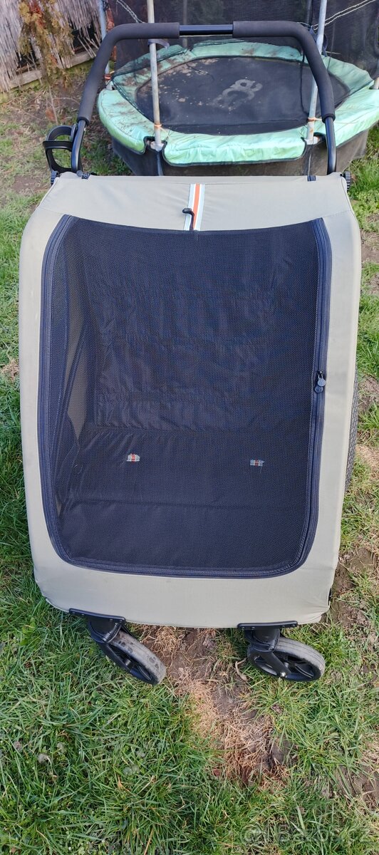 Kocarek/vozik trekker 2 - 9