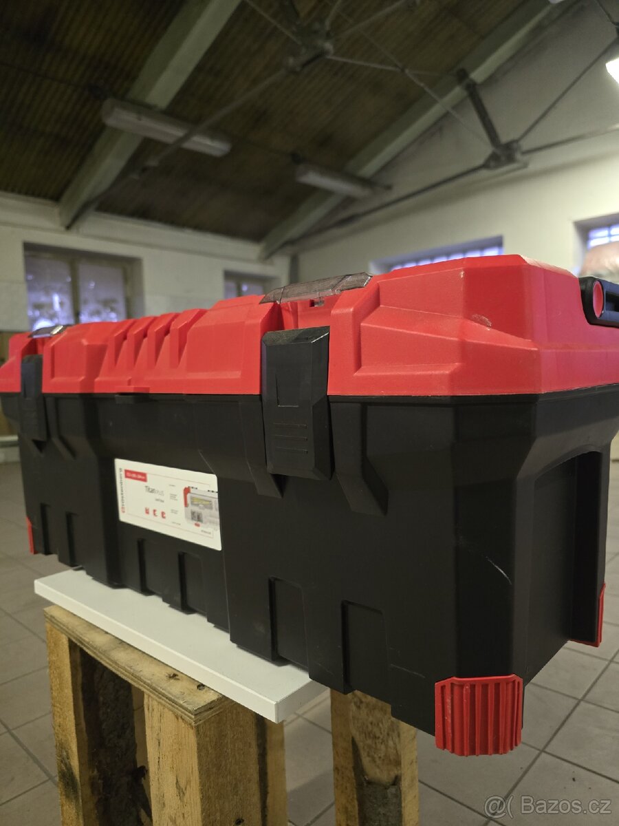 Plastové kufry Kistenberg - 9