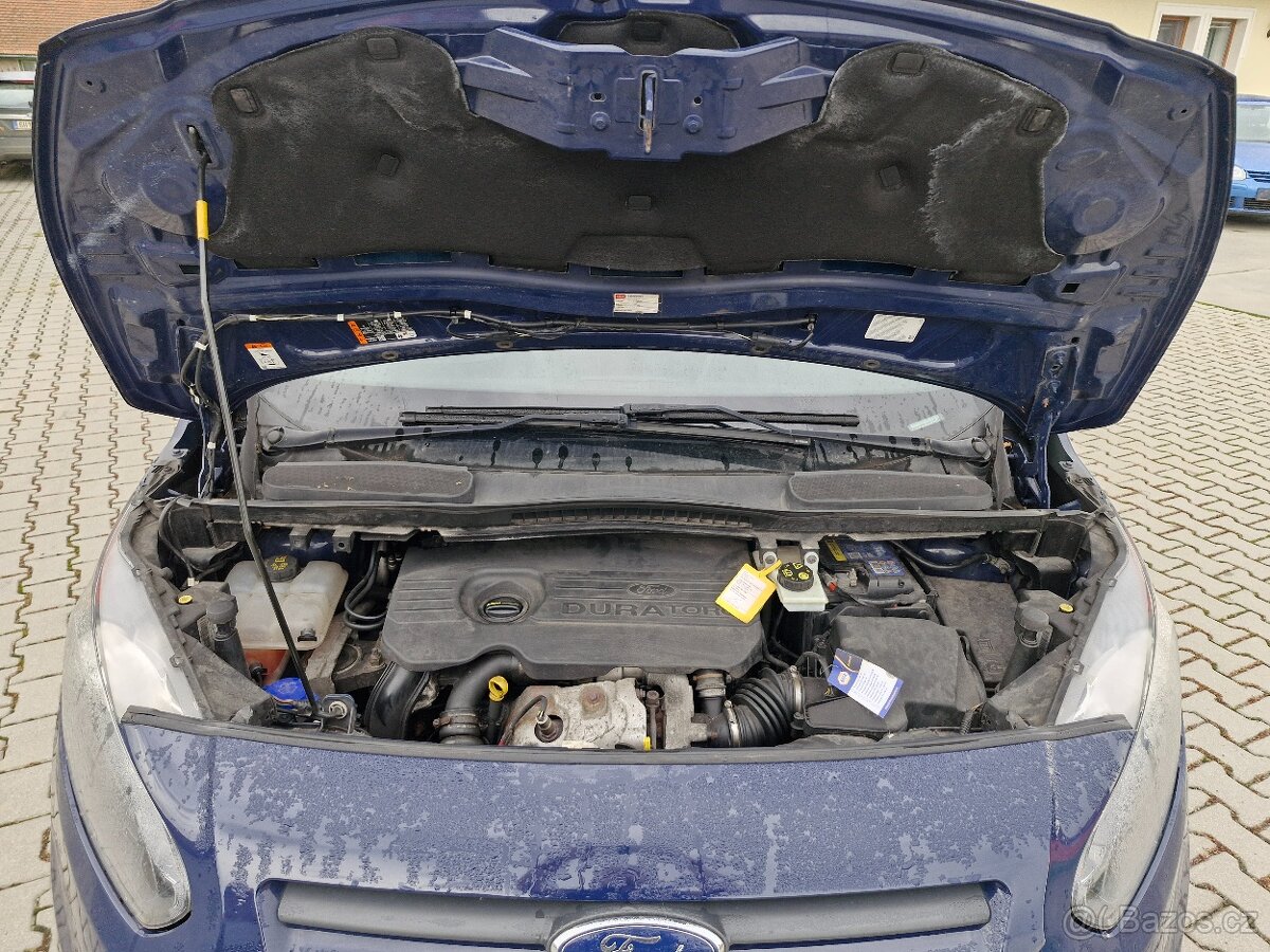 Ford Transit TDCi - 9