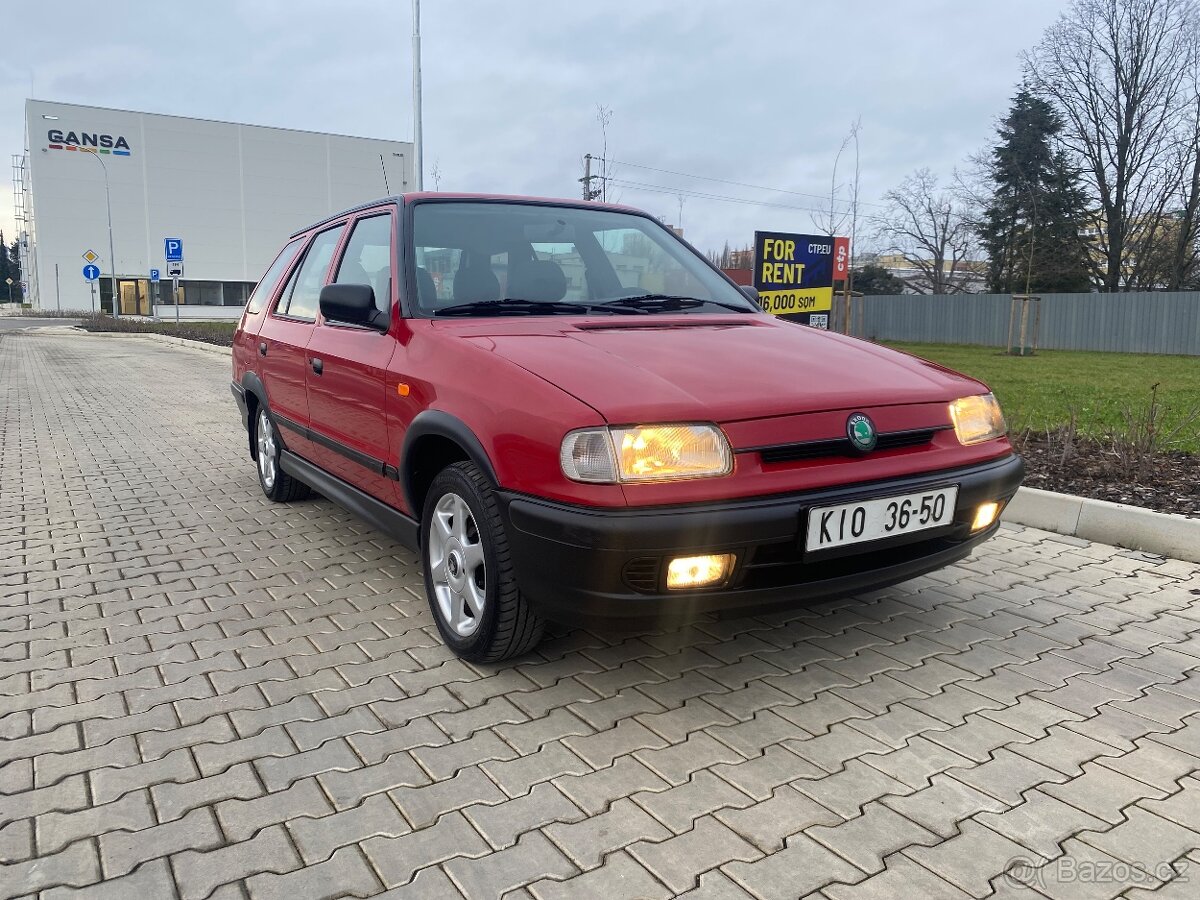 Škoda Felicia combi Atlanta - 9