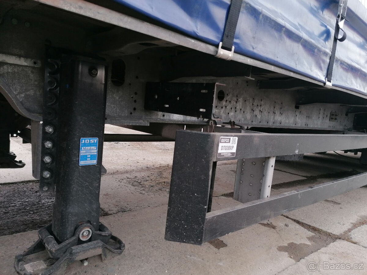 Schmitz Varios - lowdeck / standart - 9