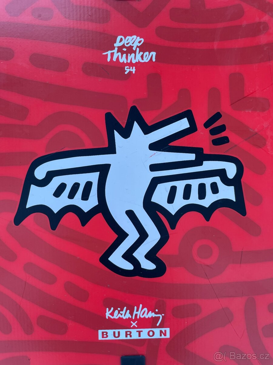 Burton Deep Thinker 154 - 9