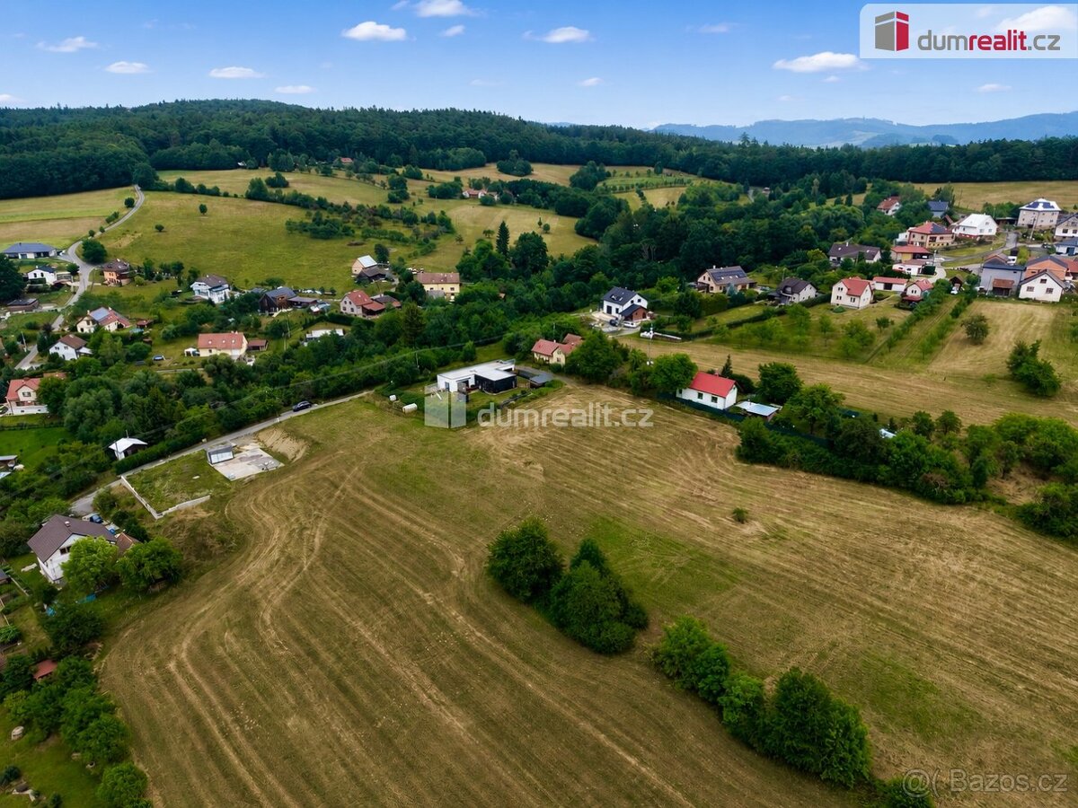 Prodej pozemku, 808 m2, Vizovice - 9