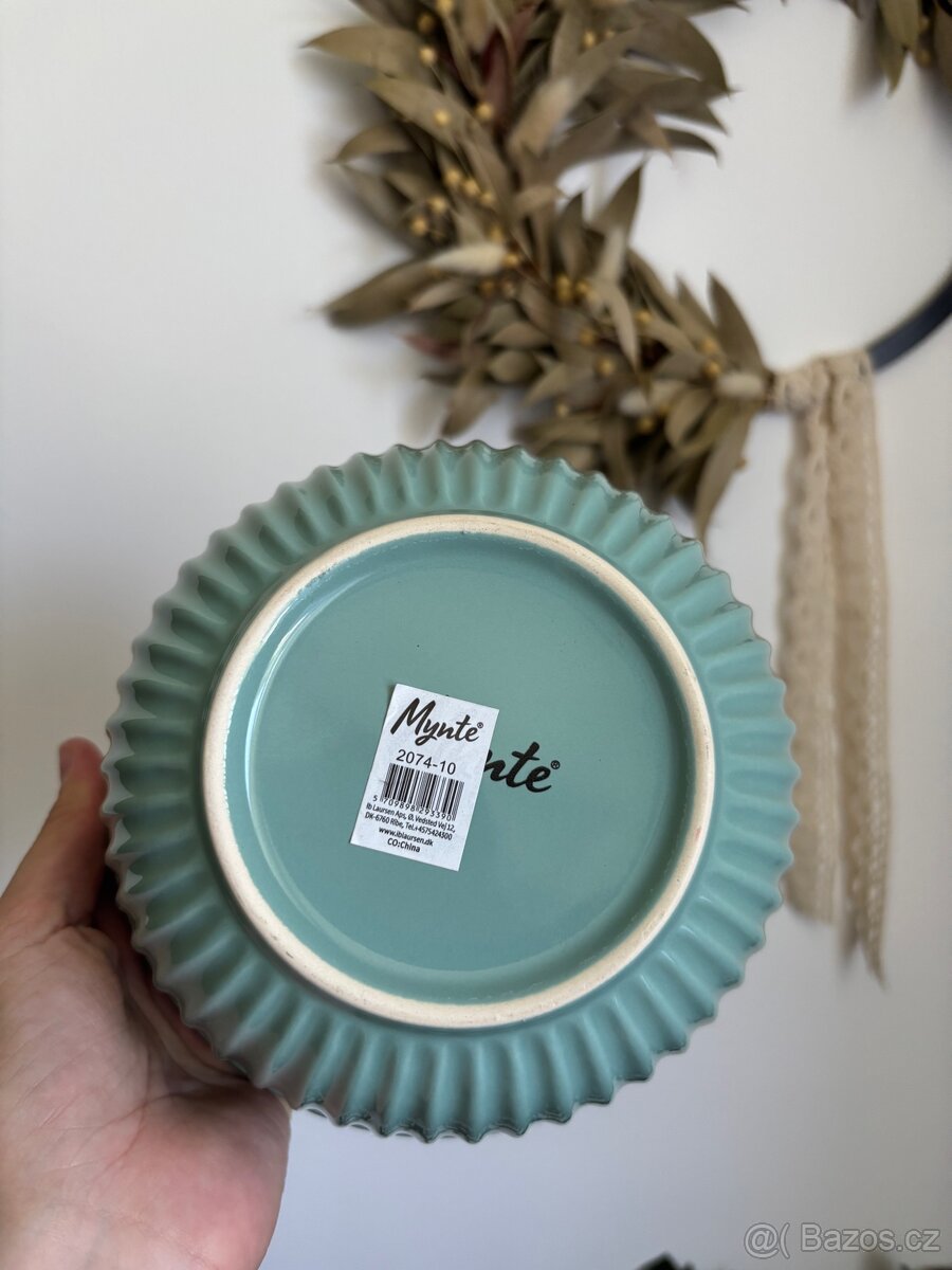 Keramická mísa Mynte Green Tea velikost S - 9
