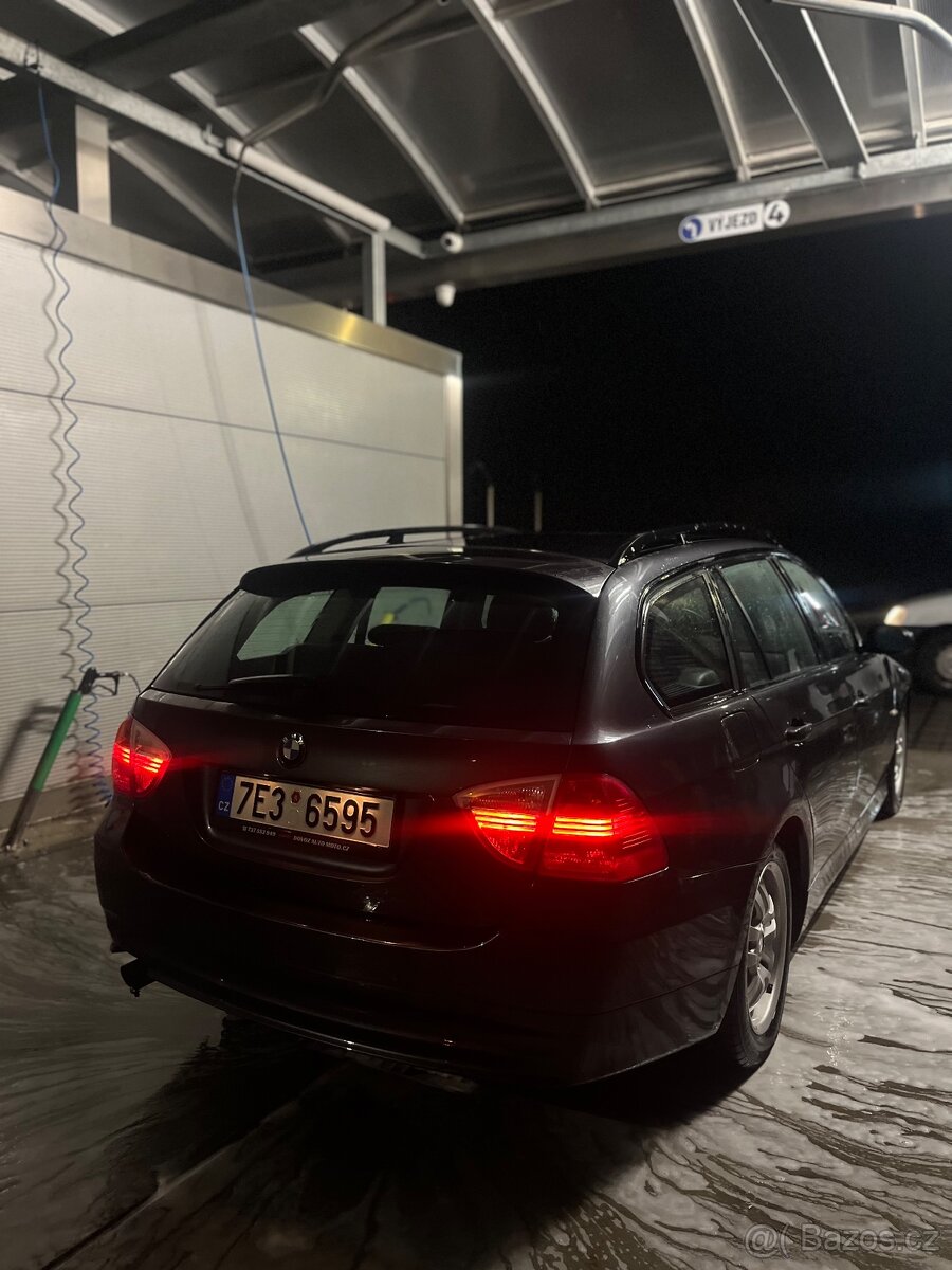 BMW E91 320i 110kw - 9