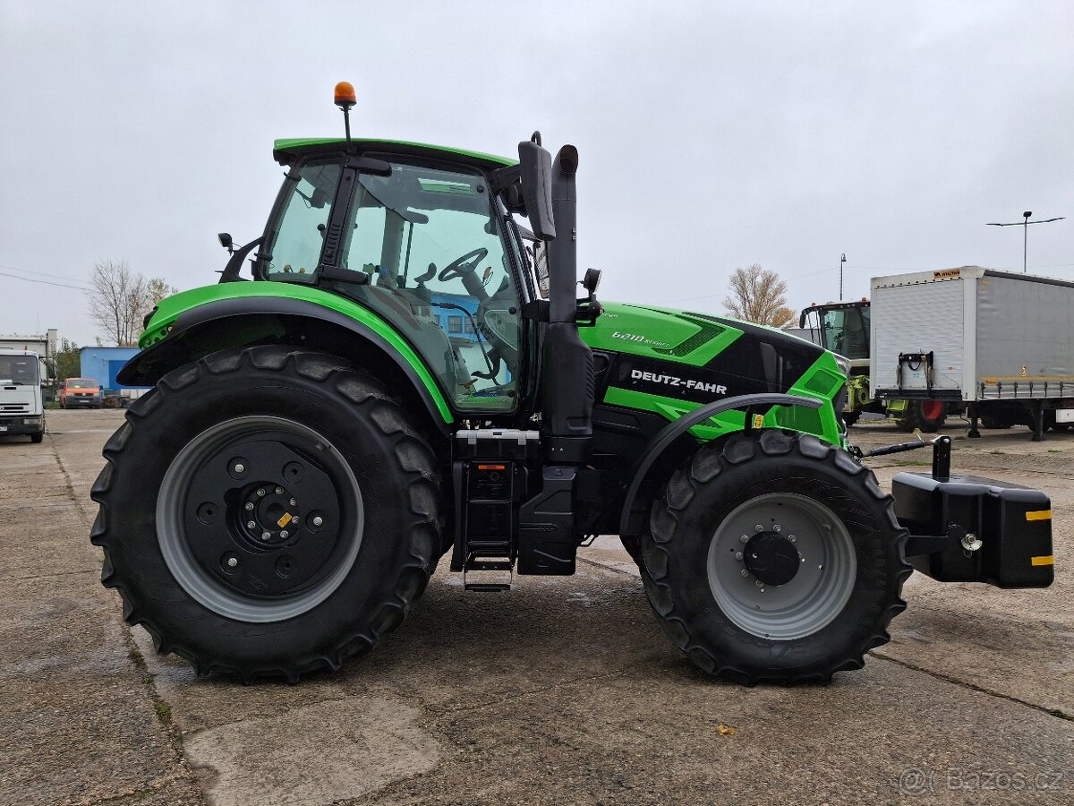 Traktor Deutz-Fahr Agrotron 6210 RC Shift - 9