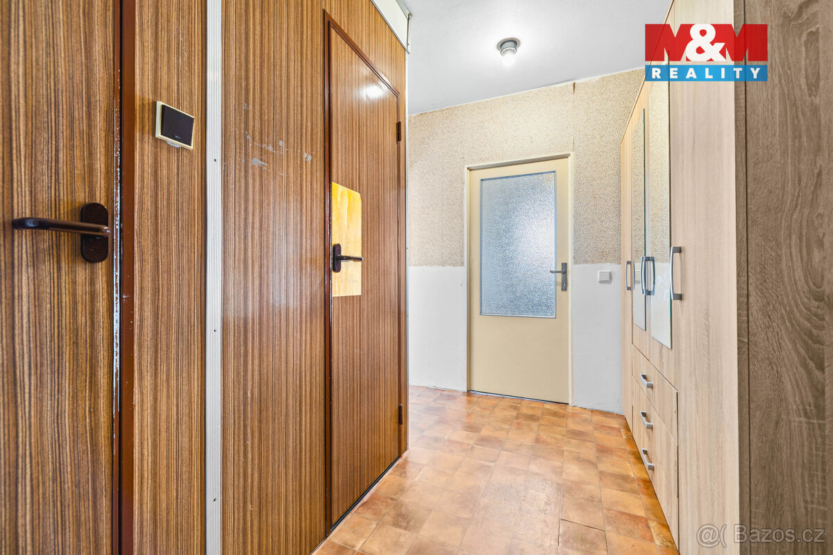 Prodej bytu 2+kk, 43 m², Kolín, ul. Podskalská - 9