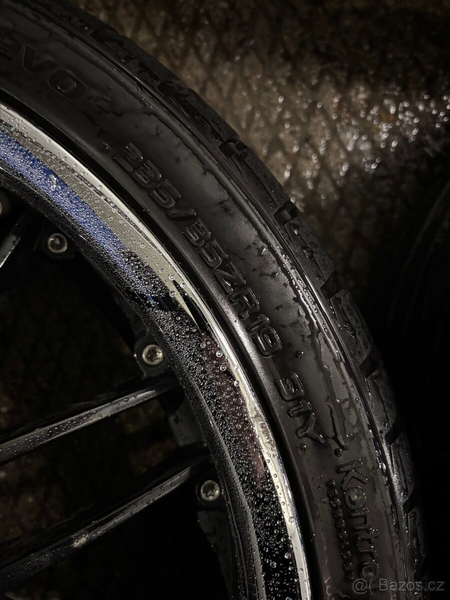 BARRACUDA VOLTEC T6 5x114,3 19’’ alu kola - 9