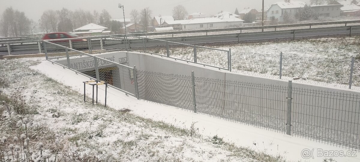 Stavební pozemek 836 m2 Františkovy Lázně - 9