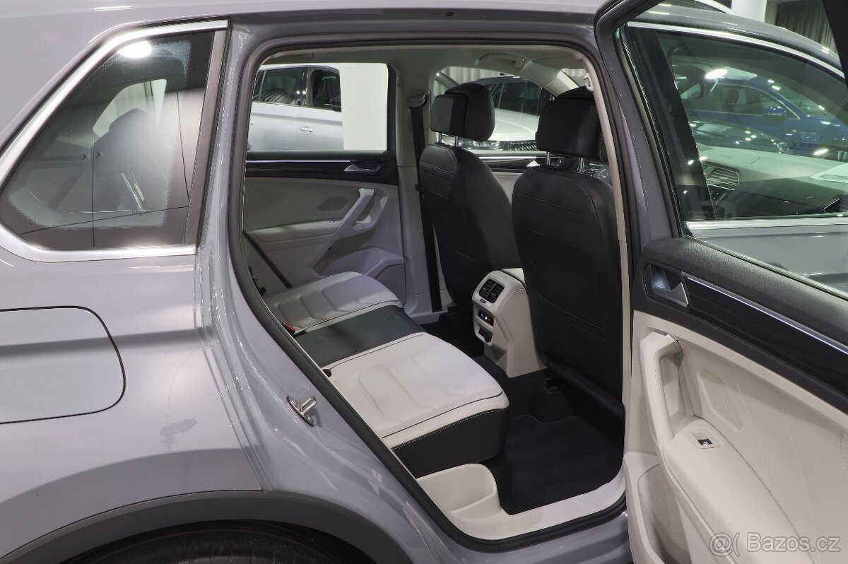 VW Tiguan Elegance 2.0 TDI 110kW Man. - záruka Autodraft - 9