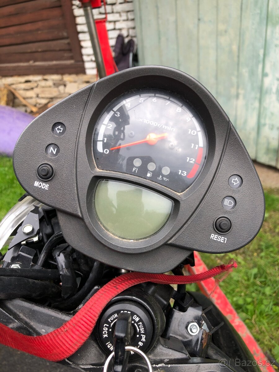 Motonadily Kawasaki er6-n 2007 na dily - 9