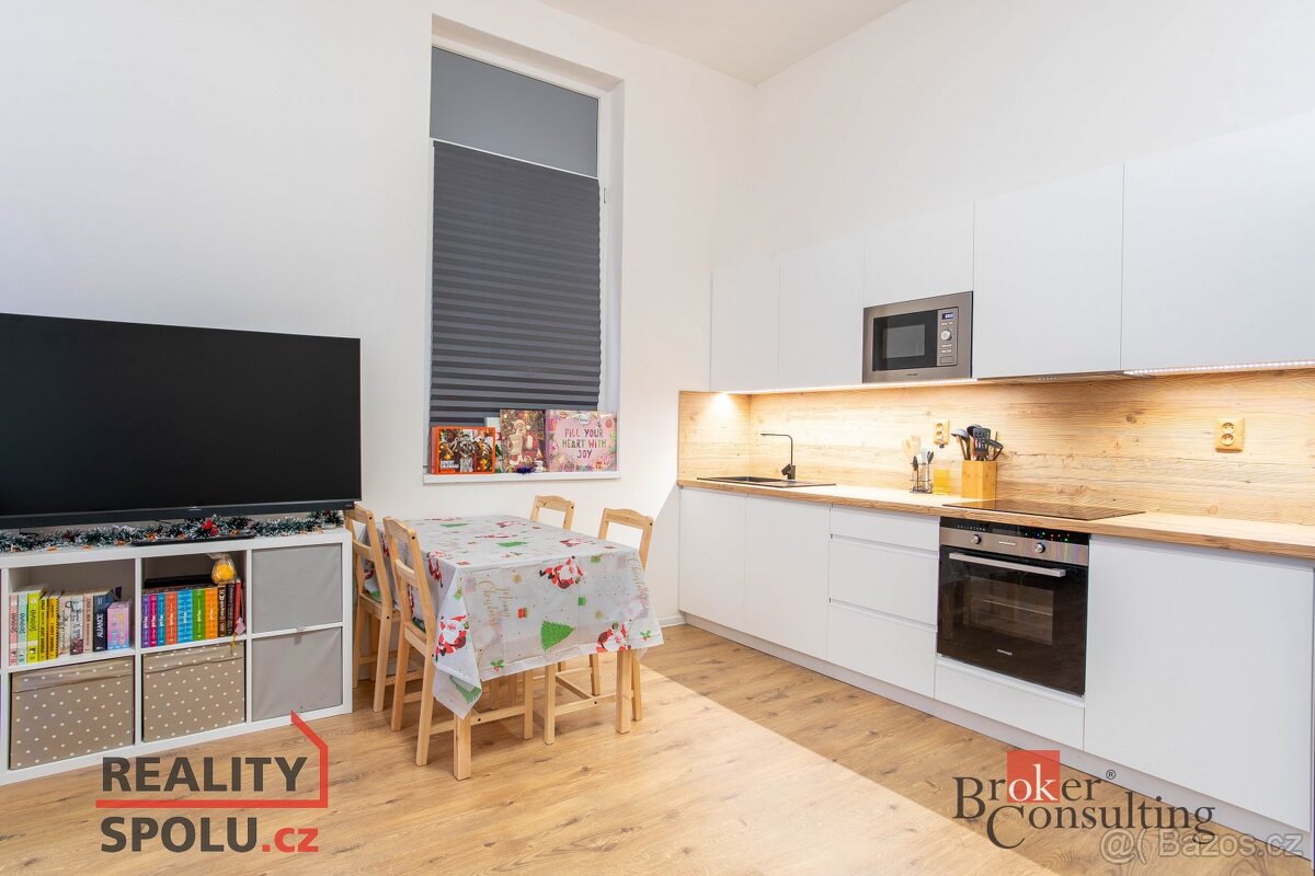 Prodej, byty/2+kk, 48 m2, Palackého 918/70, 70200 Ostrava, O - 9