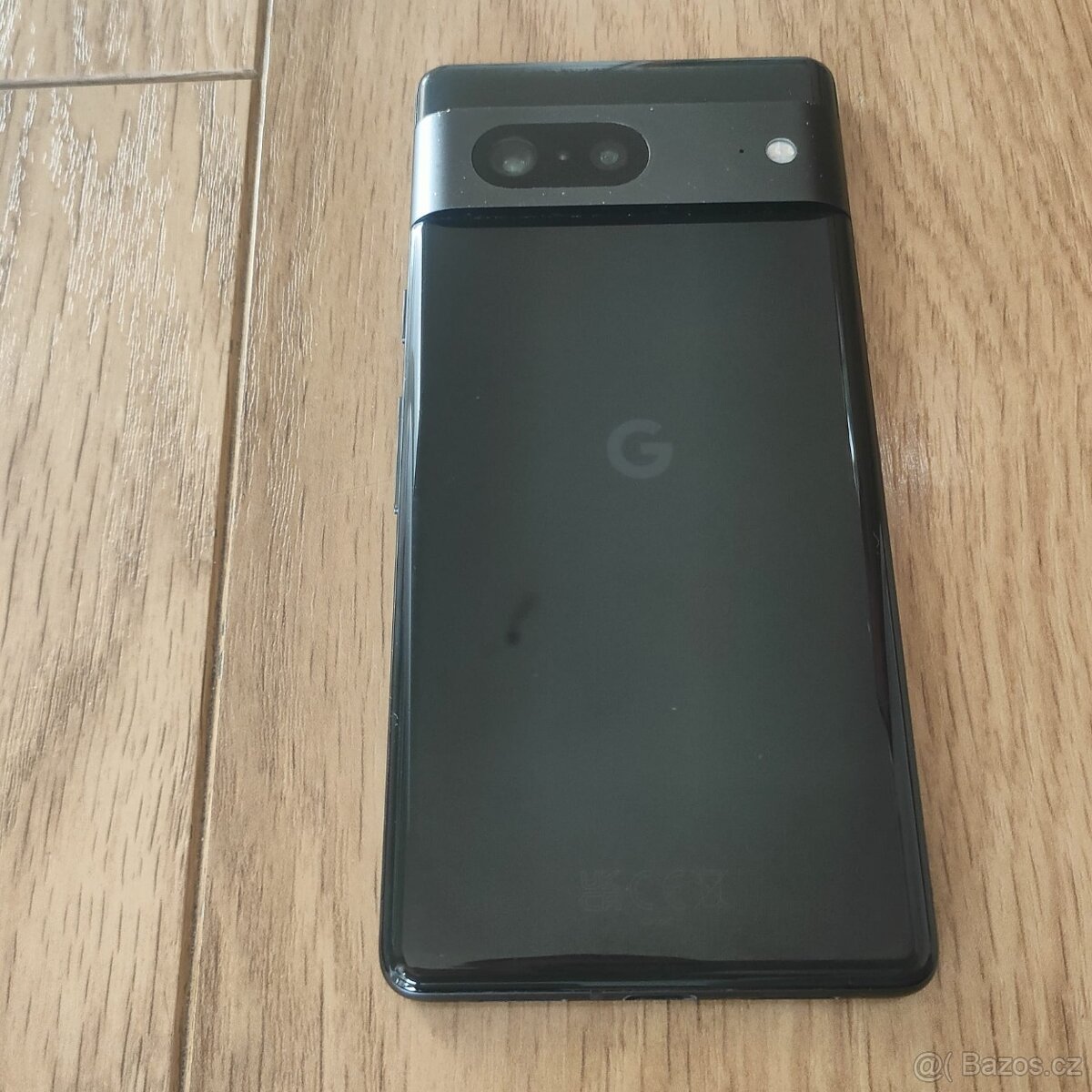 Google Pixel 7- 6,3" OLED /5G 8GB/128GB/Android 15/ černý - 9